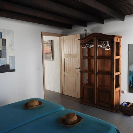 Apartamento Las Palmeras Nazaret Exteriör bild