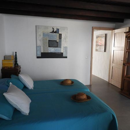 Apartamento Las Palmeras Nazaret Exteriör bild