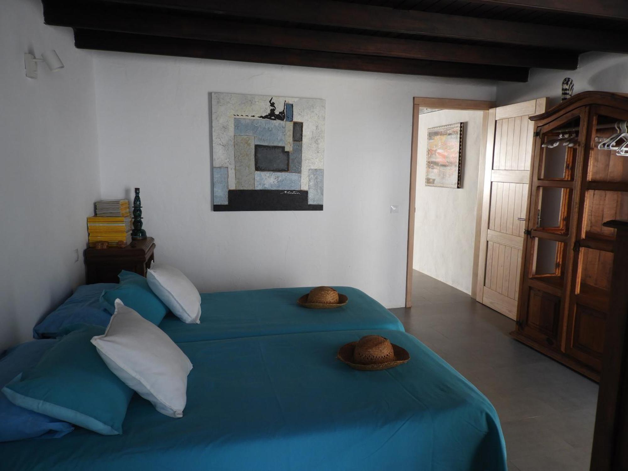 Apartamento Las Palmeras Nazaret Exteriör bild