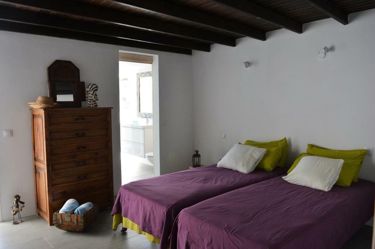 Apartamento Las Palmeras Nazaret Exteriör bild